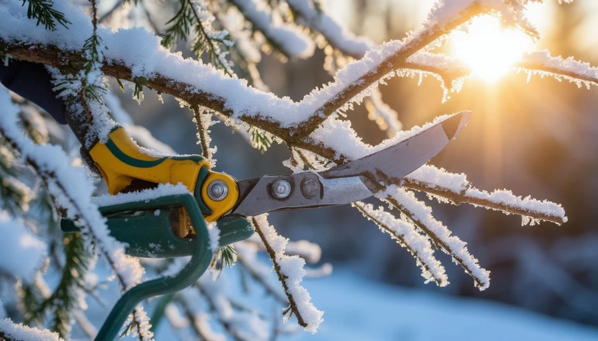 Dlaczego Twoje jabłonie słabo owocują? 1 błąd w cięciu (Napraw go teraz)