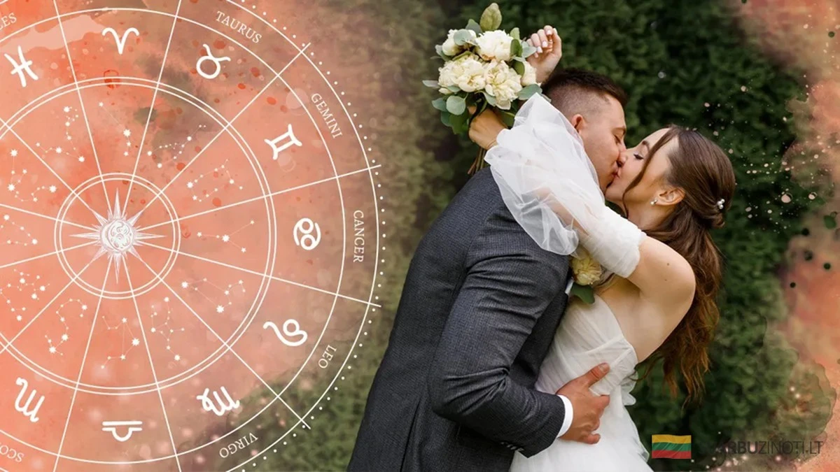 Dlaczego pięć znaków zodiaku wymieni obrączki pod koniec marca 2026 roku