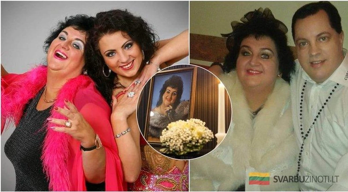 Dlaczego Monika Katunskytė wciąż czuje oddech zmarłej matki w domu