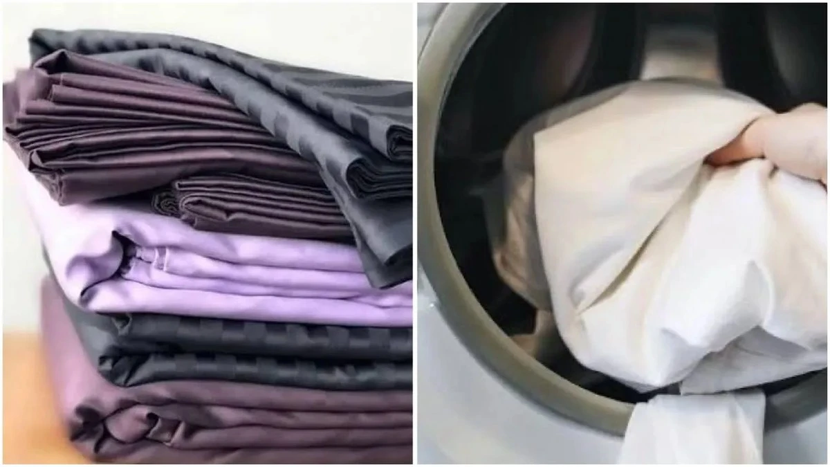 Dlaczego pracownicy pralni chemicznych rzadko piorą pościel w 60 stopniach