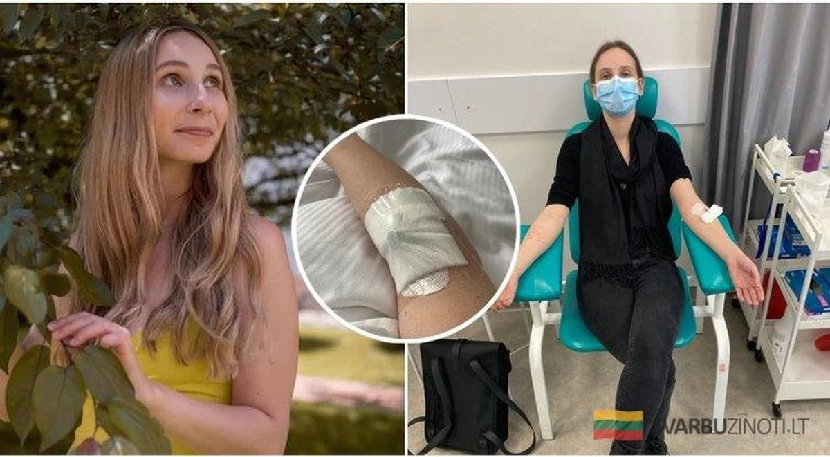 Dlaczego lekarze przez 3 lata nie mogli zdiagnozować Vaidy