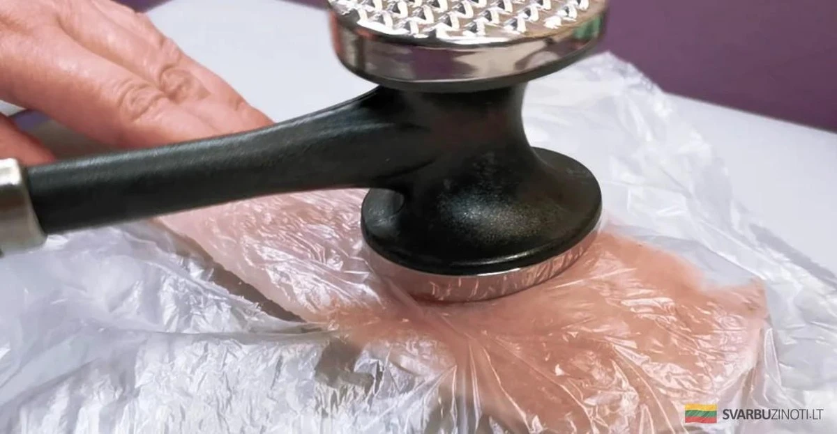 Dlaczego zawsze dodaję łyżkę musztardy do kurczaka i zawijam go w rulon