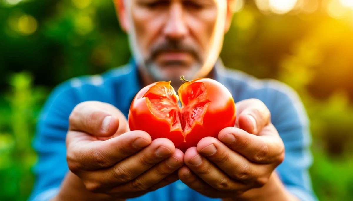 Dlaczego doświadczeni ogrodnicy mają mało pomidorów: 7 błędów, które niszczą zbiory