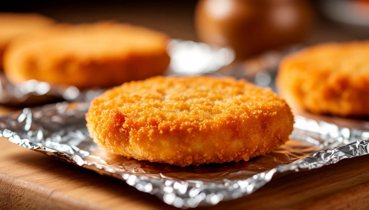 Dlaczego doświadczeni kucharze kładą arkusz folii aluminiowej bezpośrednio na blat