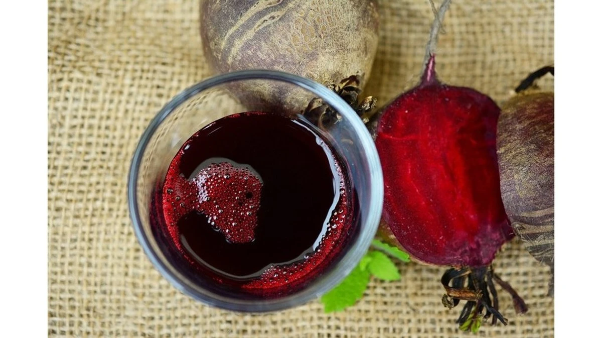 Dlaczego lekarz kazał mi natychmiast przestać pić sok z buraków