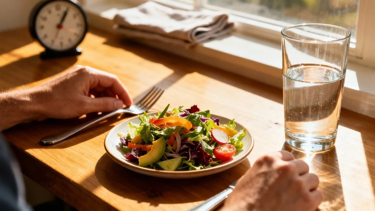 Dlaczego lekarz kazał mi liczyć ruchy szczęką przy jedzeniu