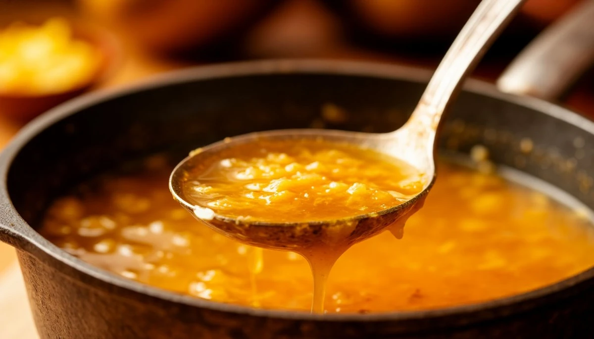 Dlaczego doświadczone gospodynie zawsze trzymają łyżeczkę obok garnka z galaretą