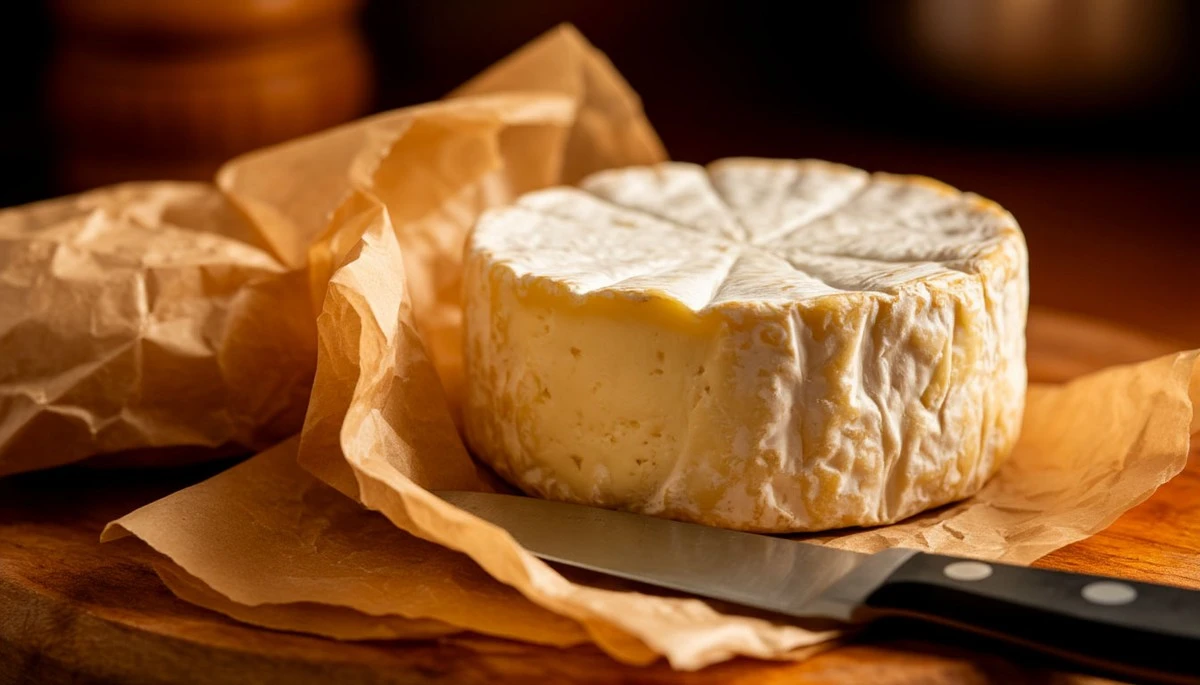 Ten żółty błąd niszczy ser w 2 dni: 1 prosty trik z papierem