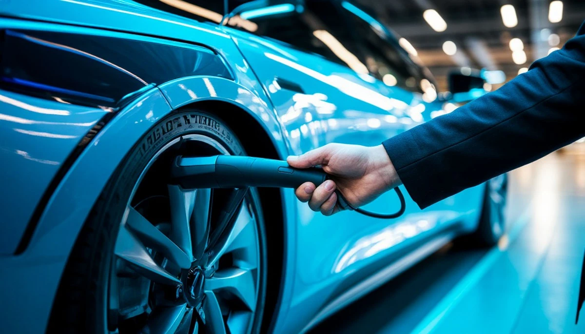 Dlaczego kierowcy BYD przestali kupować kawę na stacjach benzynowych