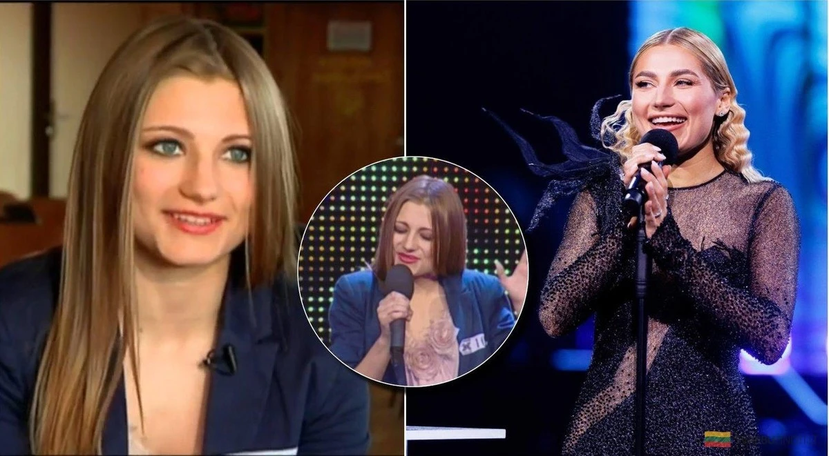 Dlaczego Vytautas Šapranauskas sarkastycznie skomentował imię 16-letniej Jessiki Shy