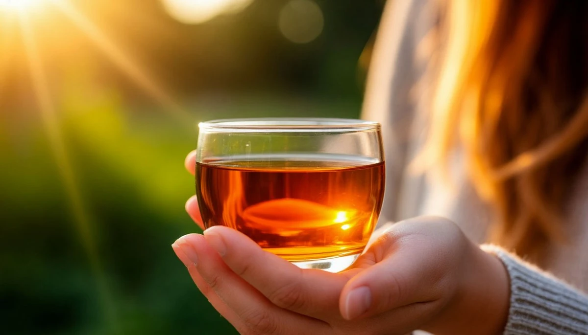 Dlaczego warto pić ekstrakt z żeń-szenia zamiast trzeciej kawy