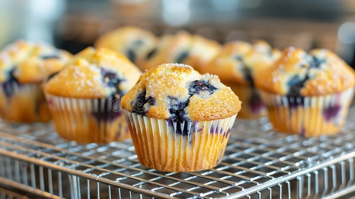 Dlaczego doświadczeni cukiernicy zawsze dodają dwie łyżki śmietany do muffinek - image 1