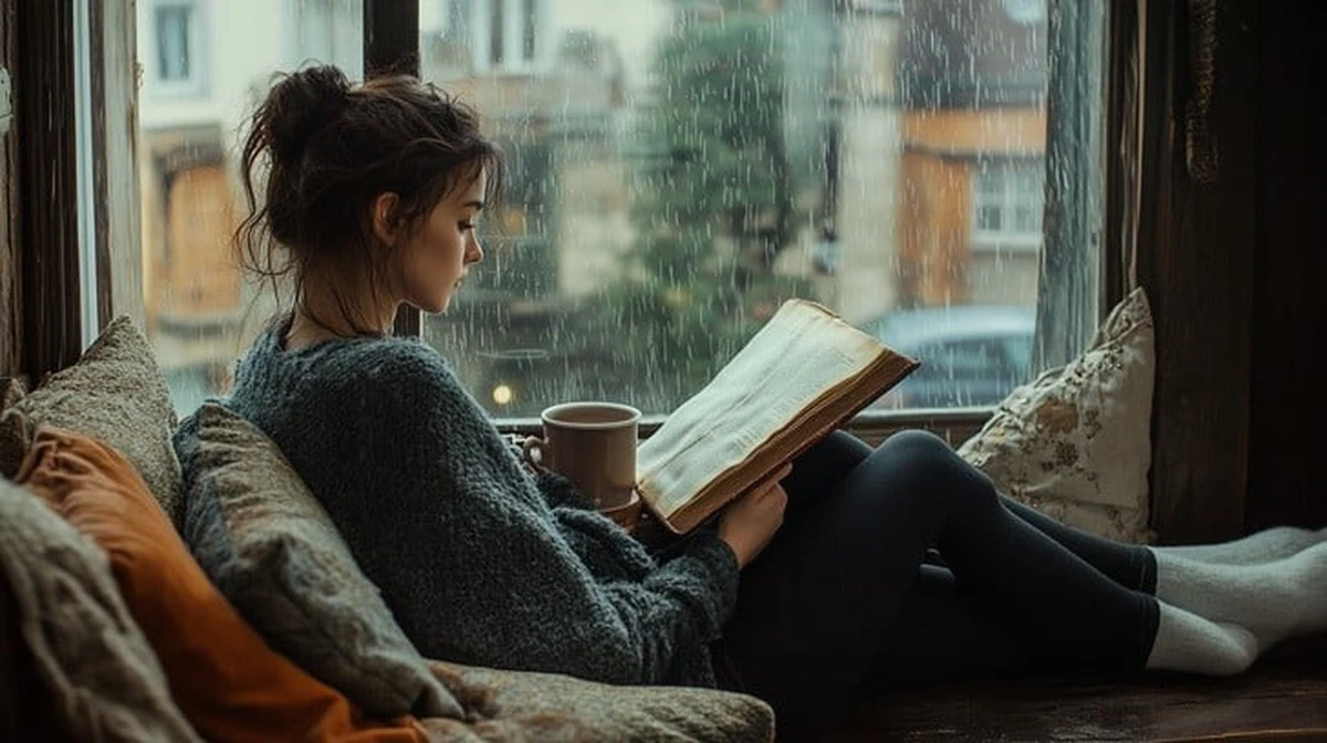 Dlaczego przeczytanie kilku stron książki uspokaja szybciej niż spacer - image 1