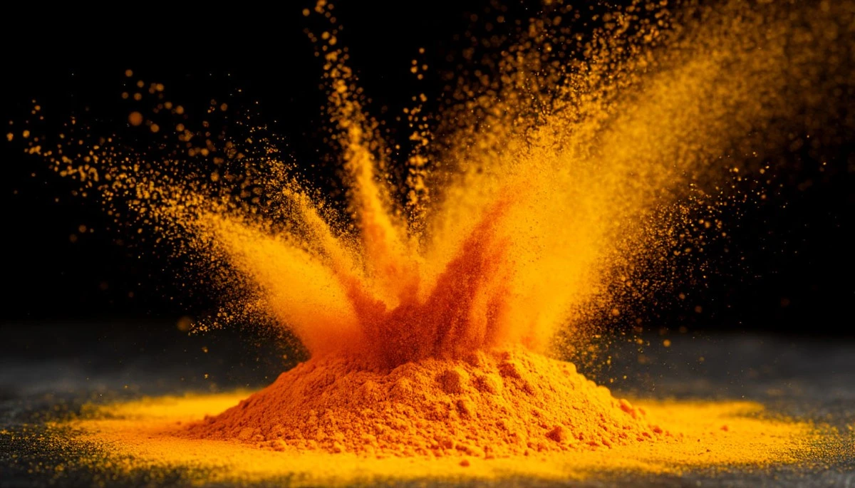 Złoty błąd w kuchni: Dlaczego sypiesz kurkumę do potraw bezużytecznie?