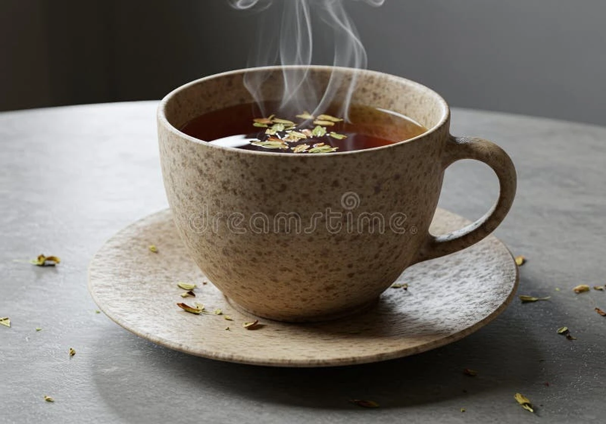 Dlaczego babcie zawsze parzyły herbatę z oregano przy przeziębieniu - image 1