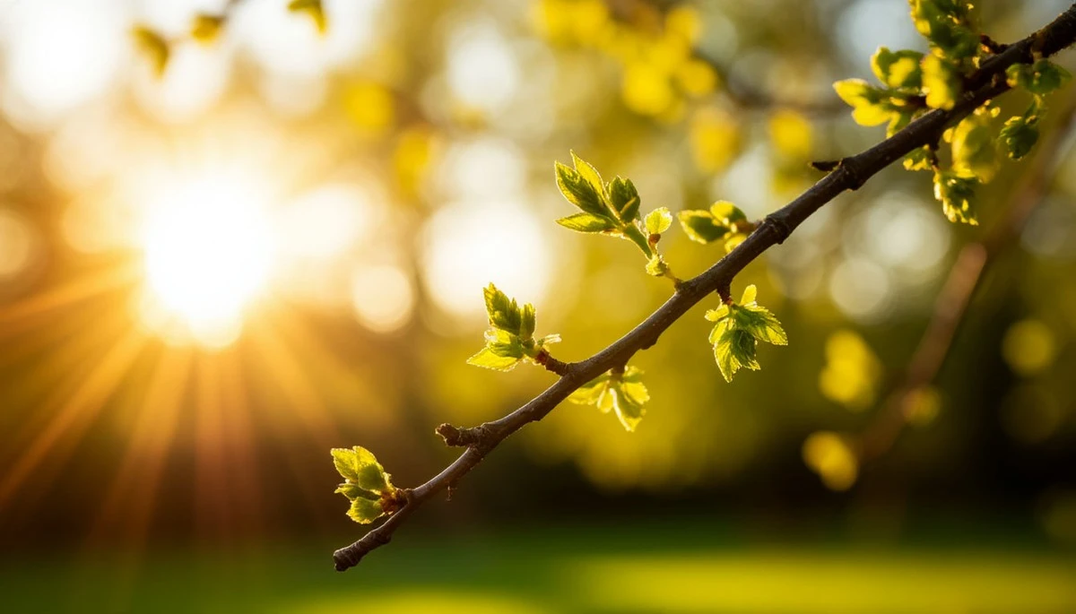 Dlaczego doświadczeni ogrodnicy zawsze czekają, aż brzoza wypuści liście