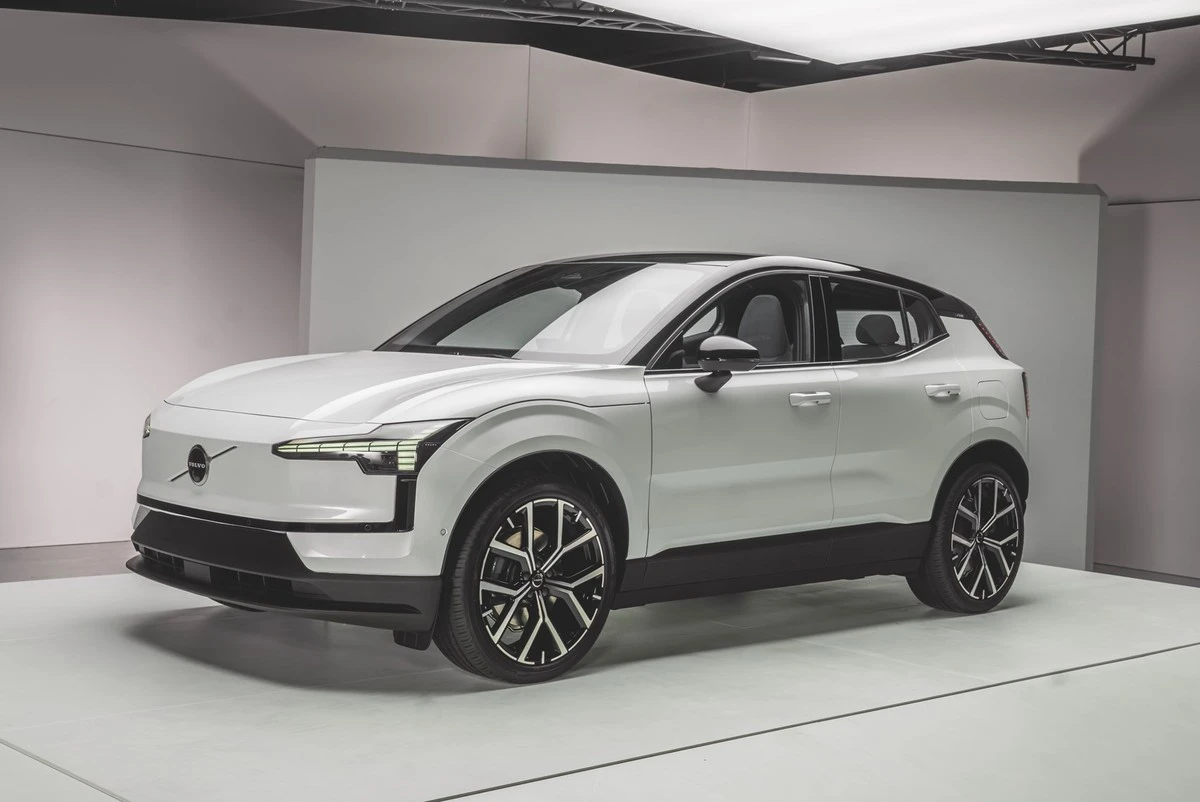 Dlaczego Volvo wycofuje model EX30 z rynku i co to oznacza dla kierowców - image 1