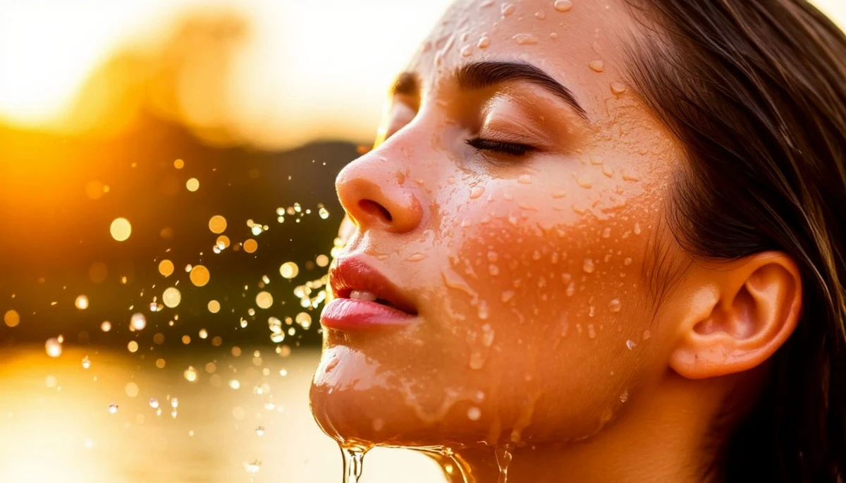 Zmarszczki znikają w 14 dni? Ten błąd w myciu twarzy niszczy Twoją skórę