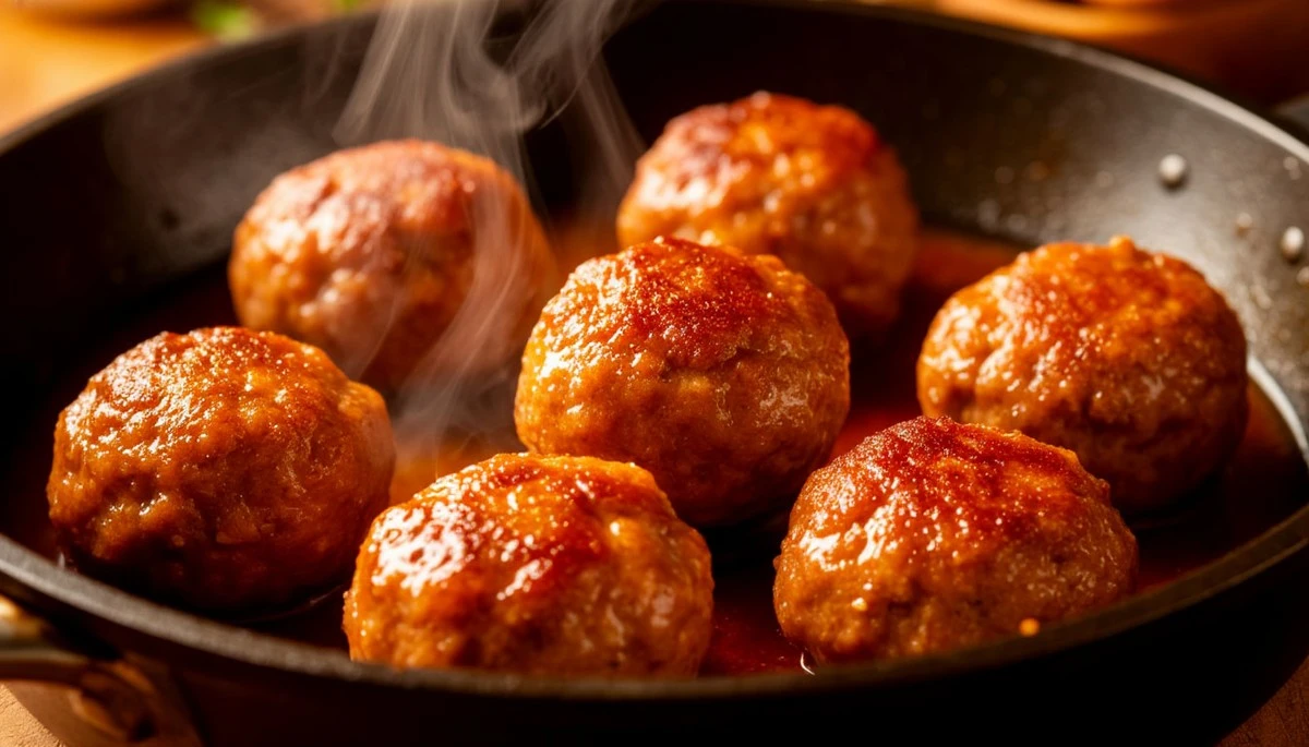 Dlaczego warto dodać startego bakłażana do mięsa mielonego