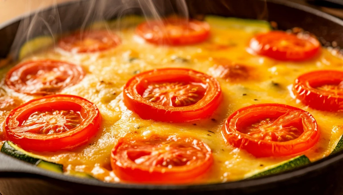 Dlaczego zawsze wyciskam cukinię przez sitko przed pieczeniem