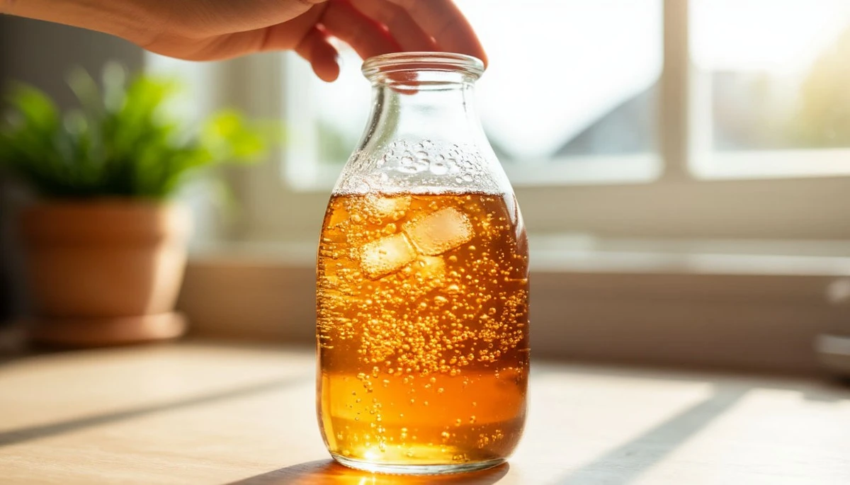 Dlaczego warto odstawić kombuchę, jeśli czujesz te objawy