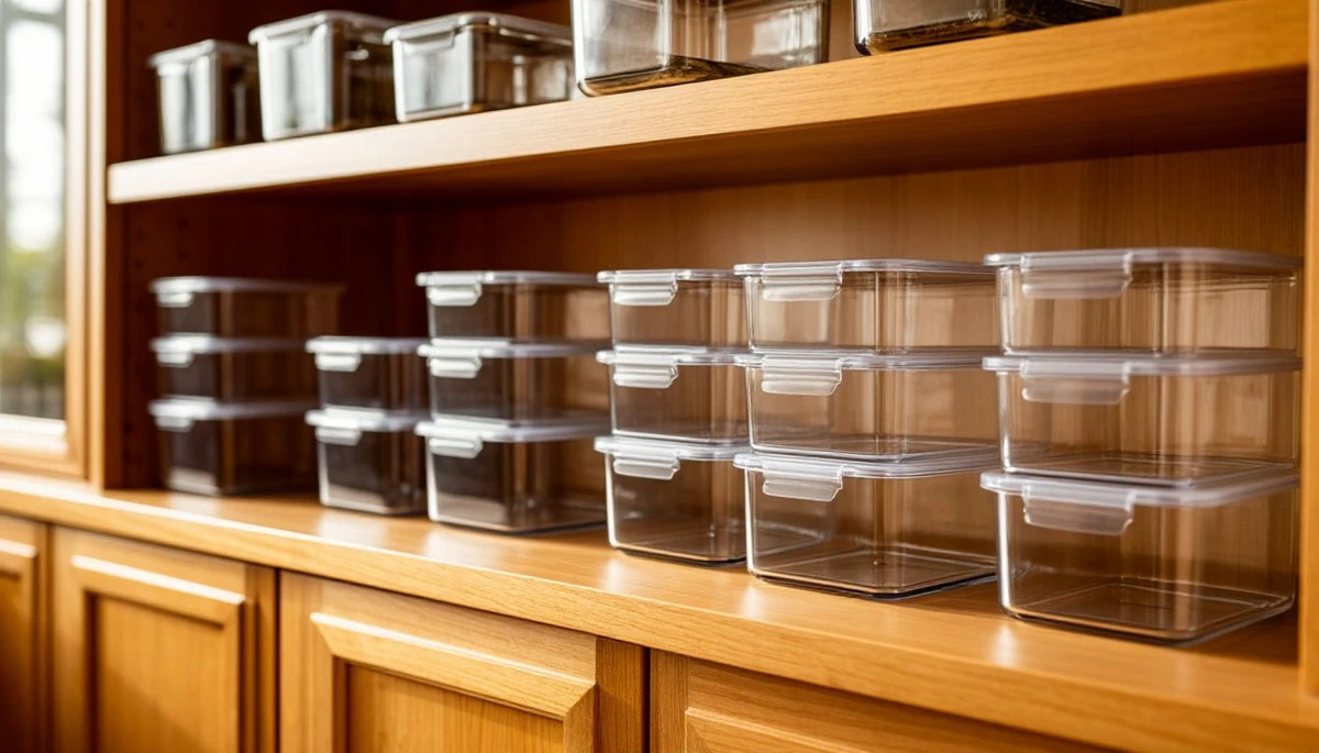 Dlaczego warto trzymać gąbkę w szafce kuchennej i inne sekrety koreańskiego porządku