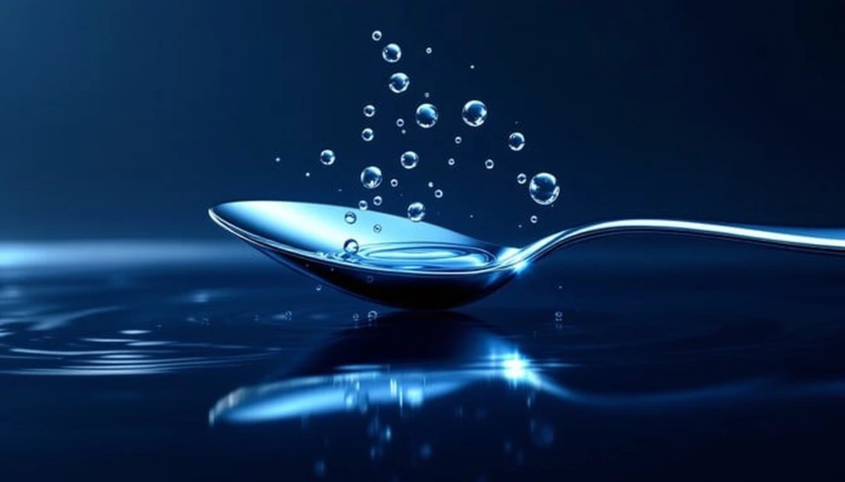 Dlaczego warto trzymać srebrną łyżeczkę w dzbanku z wodą - image 1