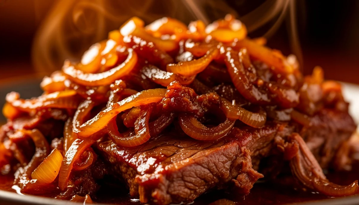 Dlaczego warto wlać ciemne piwo do formy z wieprzowiną