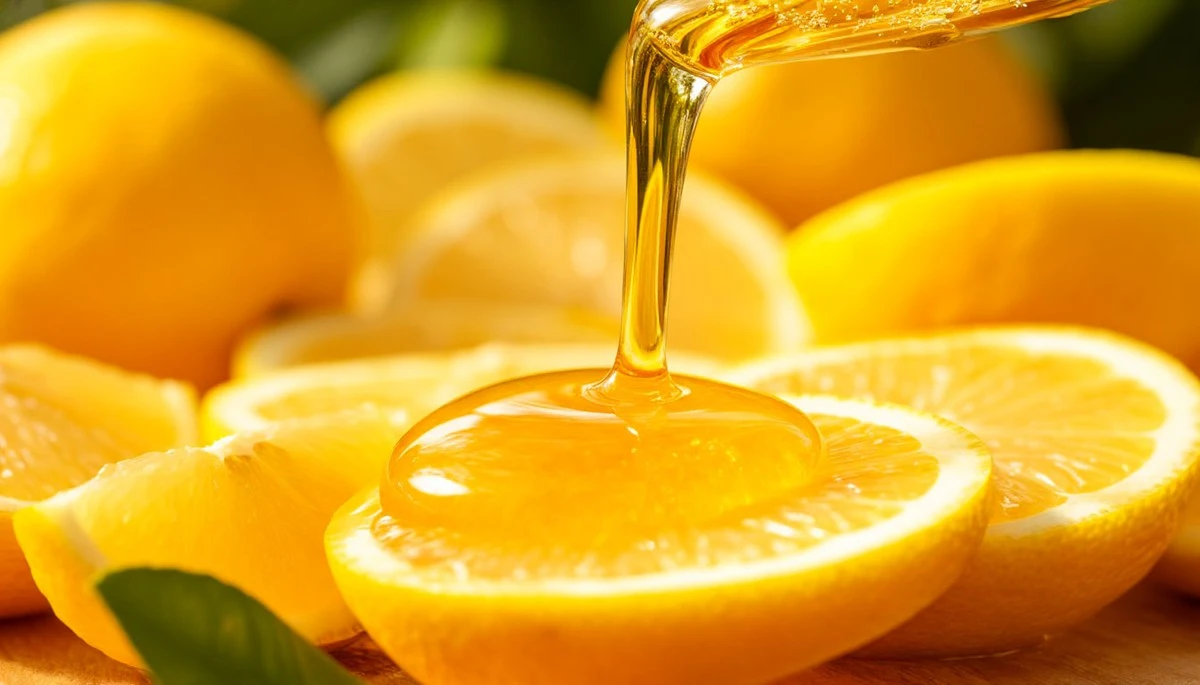 Dlaczego warto wrzucić plaster cytryny do miodu właśnie teraz