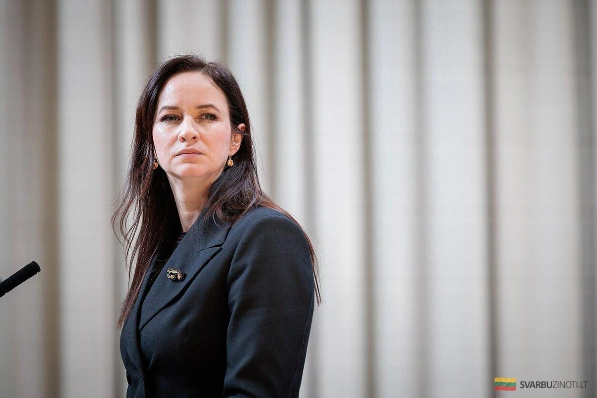 Dlaczego premier Ruginienė musiała uciszyć Sejm: Prawda o zamkniętych granicach i budżecie na obronność