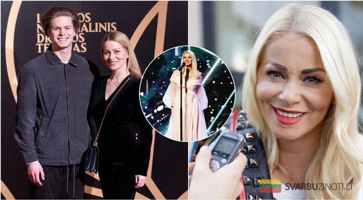 Dlaczego piosenkarka Vaida Genytė przestała bać się upływającego czasu