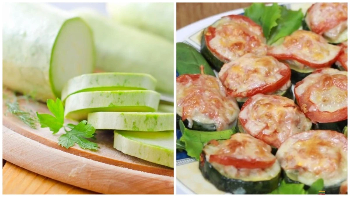 Dlaczego doświadczeni kucharze przestali smażyć cukinię na patelni