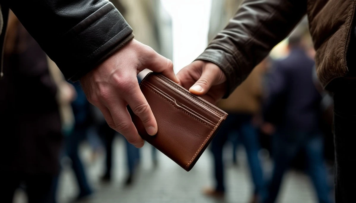 Dlaczego nigdy nie powinieneś trzymać dodatkowej kartki w portfelu