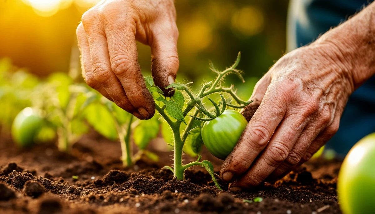 Dlaczego doświadczeni ogrodnicy czekają dokładnie 14 dni z nawożeniem pomidorów