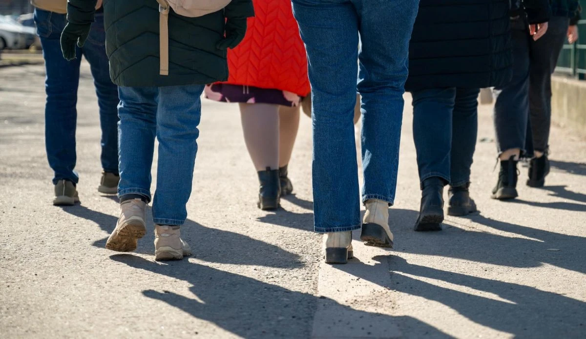 Dlaczego norma 10 000 kroków to w rzeczywistości japoński chwyt marketingowy