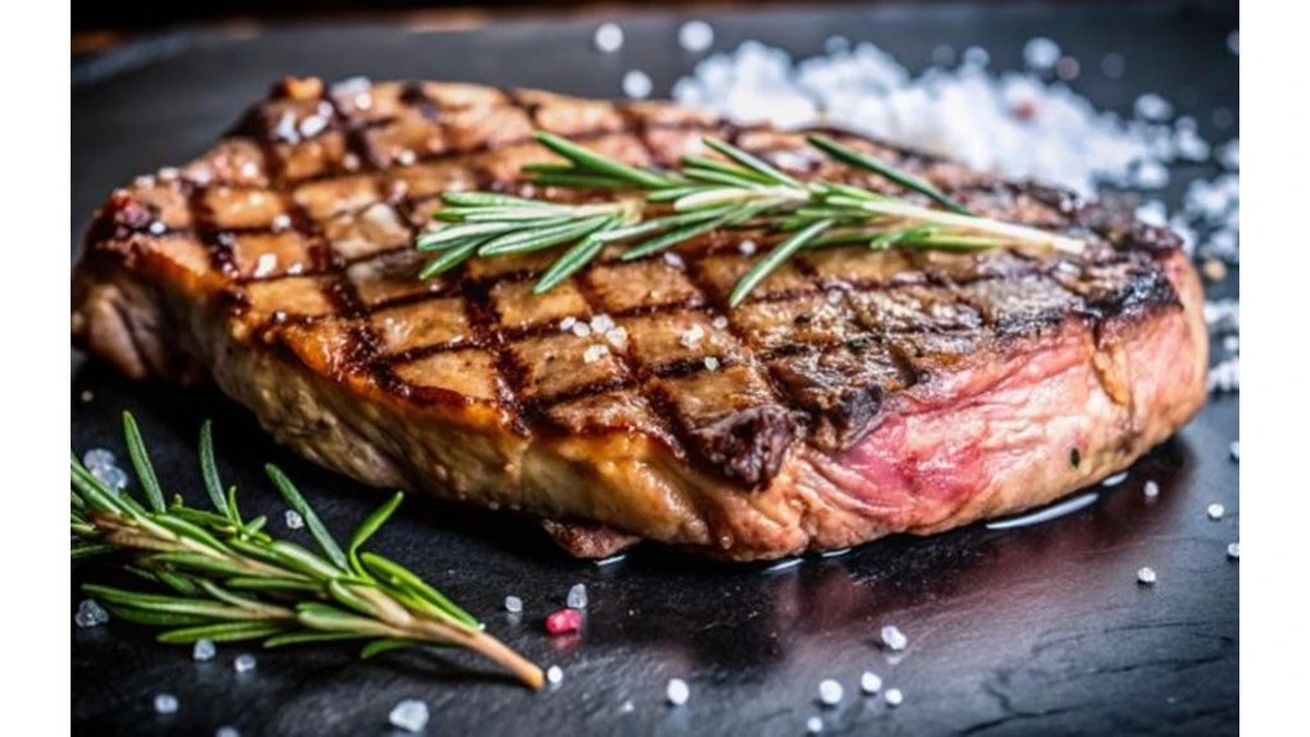 Dlaczego profesjonalni kucharze zawsze przykrywają stek folią aluminiową na 5 minut