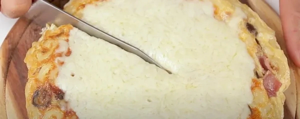 Dlaczego doświadczone gospodynie zawsze dodają śmietankę do makaronu na patelni