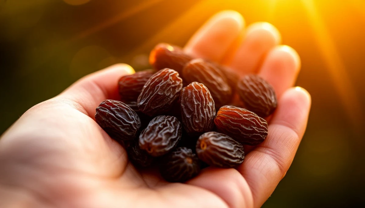 Dlaczego warto wrzucić garść rodzynek do śniadania