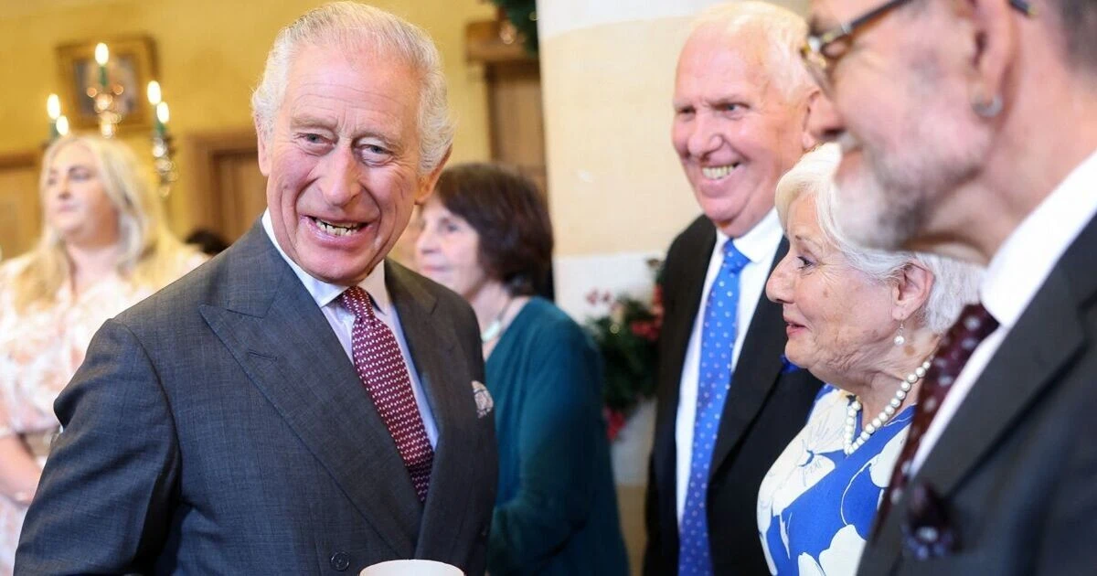 Dlaczego król Karol III zamiast cukru zawsze dodaje do kawy łyżeczkę miodu - image 1