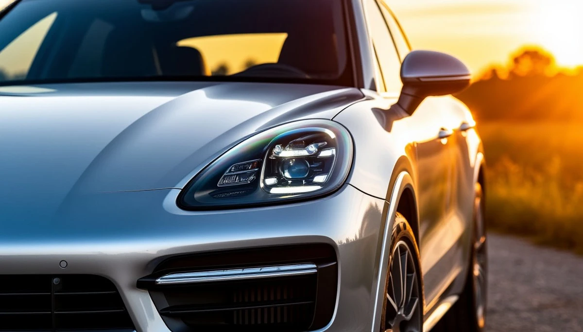 Dlaczego nowe Porsche Cayenne S Electric porzuca standardowe ładowarki dla architektury 800 V