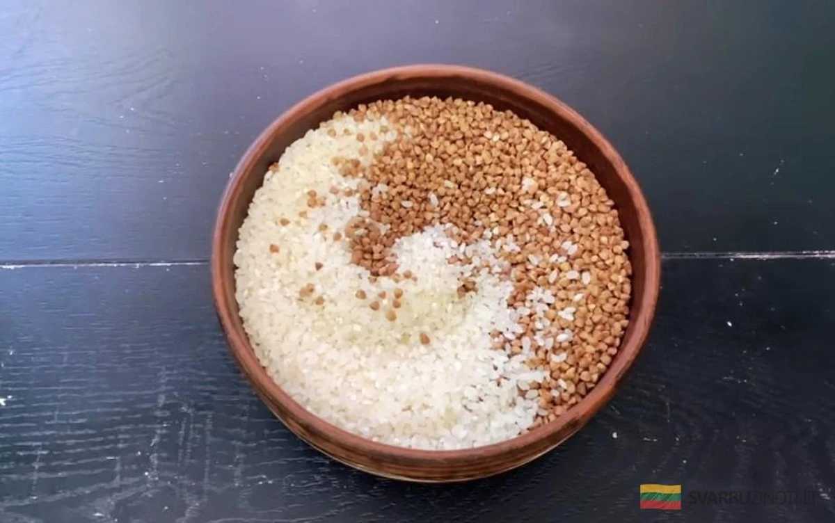 Dlaczego warto mieszać ryż z kaszą gryczaną w jednym garnku