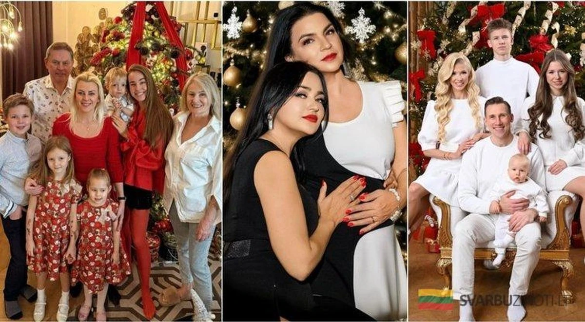 Dlaczego znane mamy wybierają teraz pasujące swetry zamiast luksusowych dekoracji