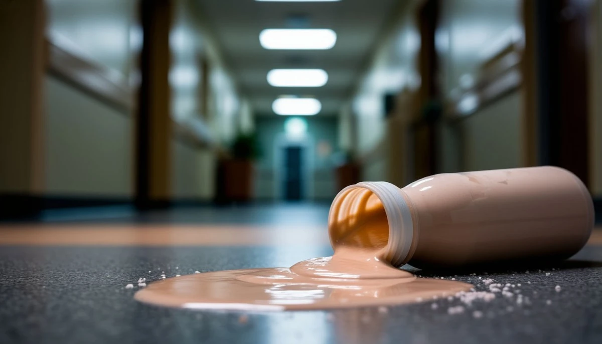 Dlaczego po wypiciu koktajlu białkowego 16-latek zmarł w trzy dni