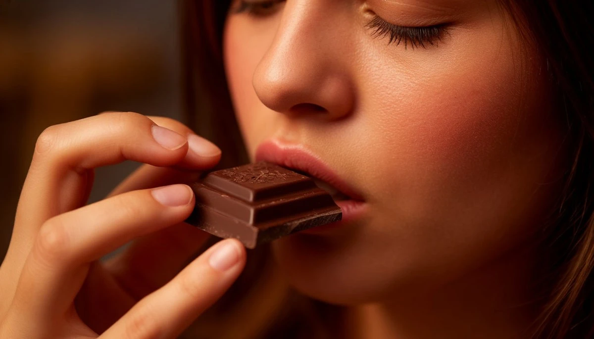 Dlaczego jedna kostka czekolady to zawsze za mało dla mózgu