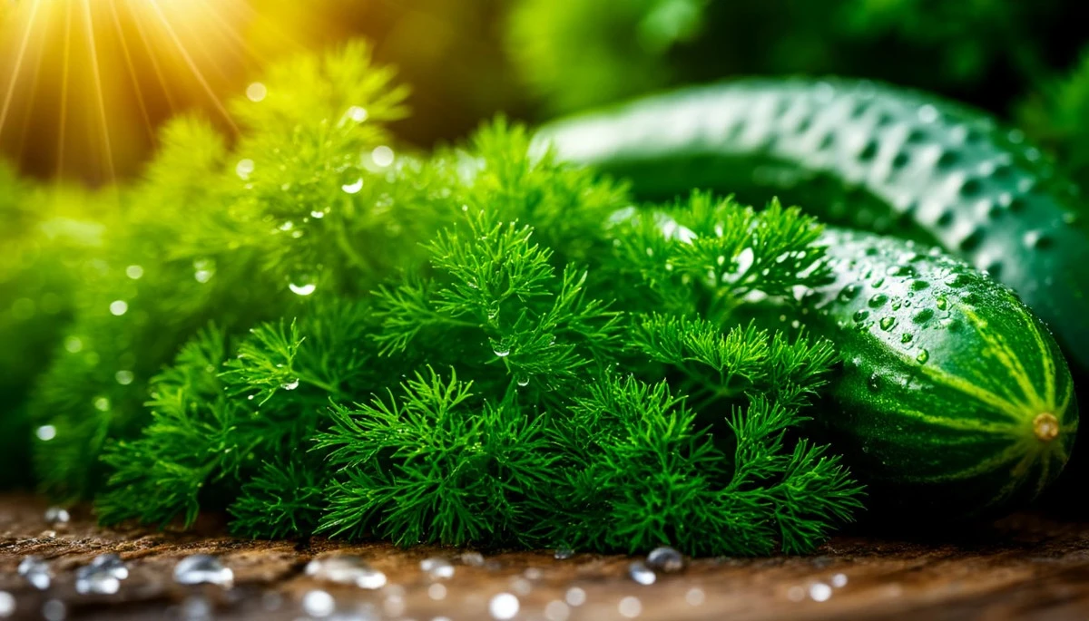 Dlaczego doświadczeni ogrodnicy nigdy nie sieją koperku obok marchwi