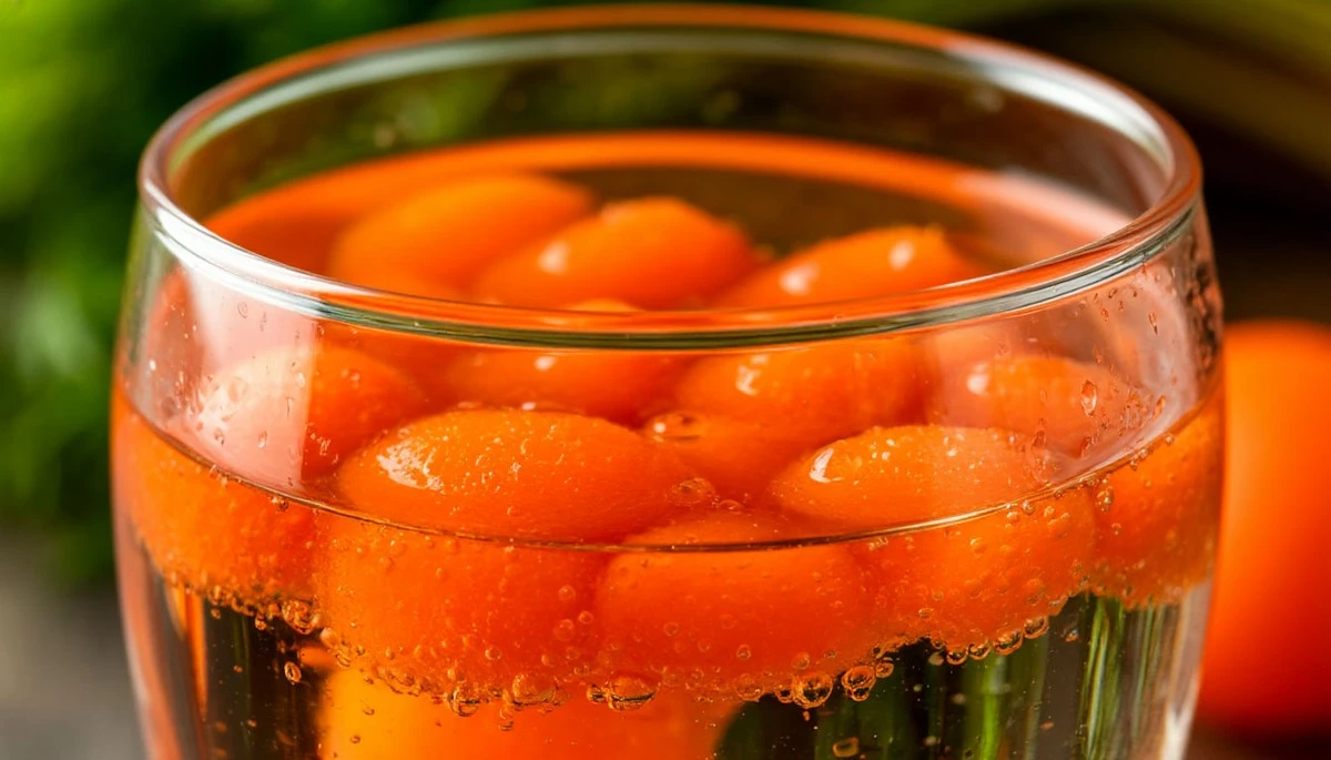 Zalej nasiona marchwi na 6 godzin: wykiełkują w jedną dobę bez chemii