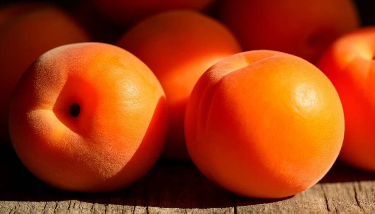 Dlaczego warto wybierać wyłącznie ciemne suszone morele