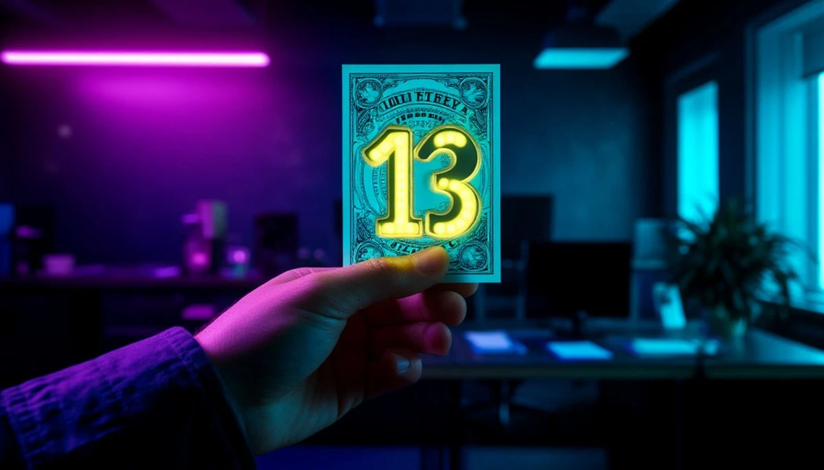 Piątek 13-go w Polsce: Dlaczego 13 to najczęściej wybierany numer?