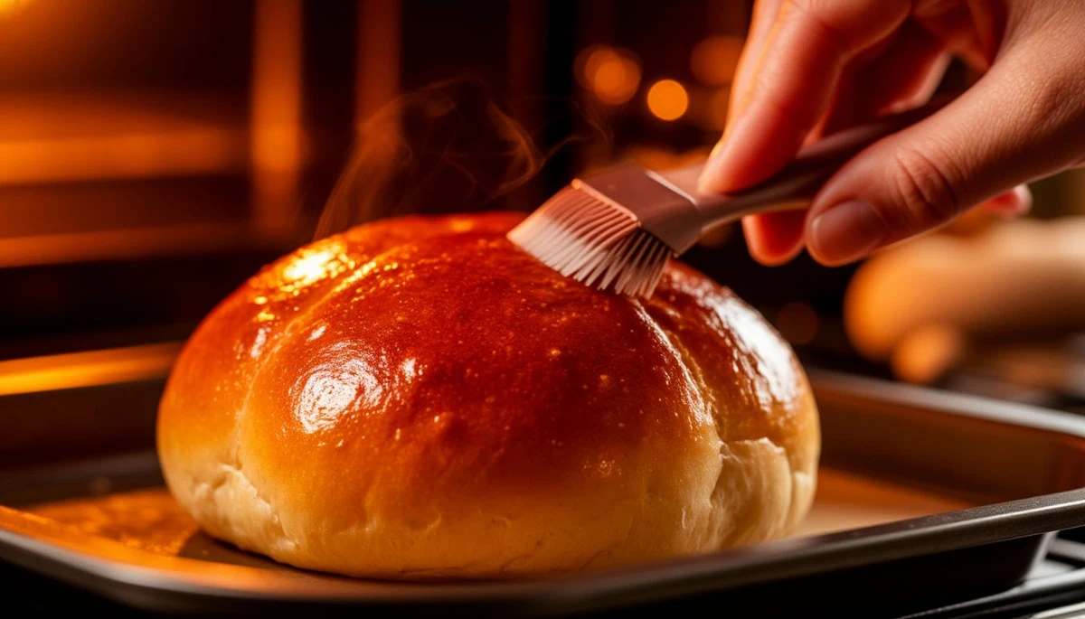 Dlaczego domowe wypieki są blade? Dodaj ten jeden składnik, by uzyskać złotą skórkę