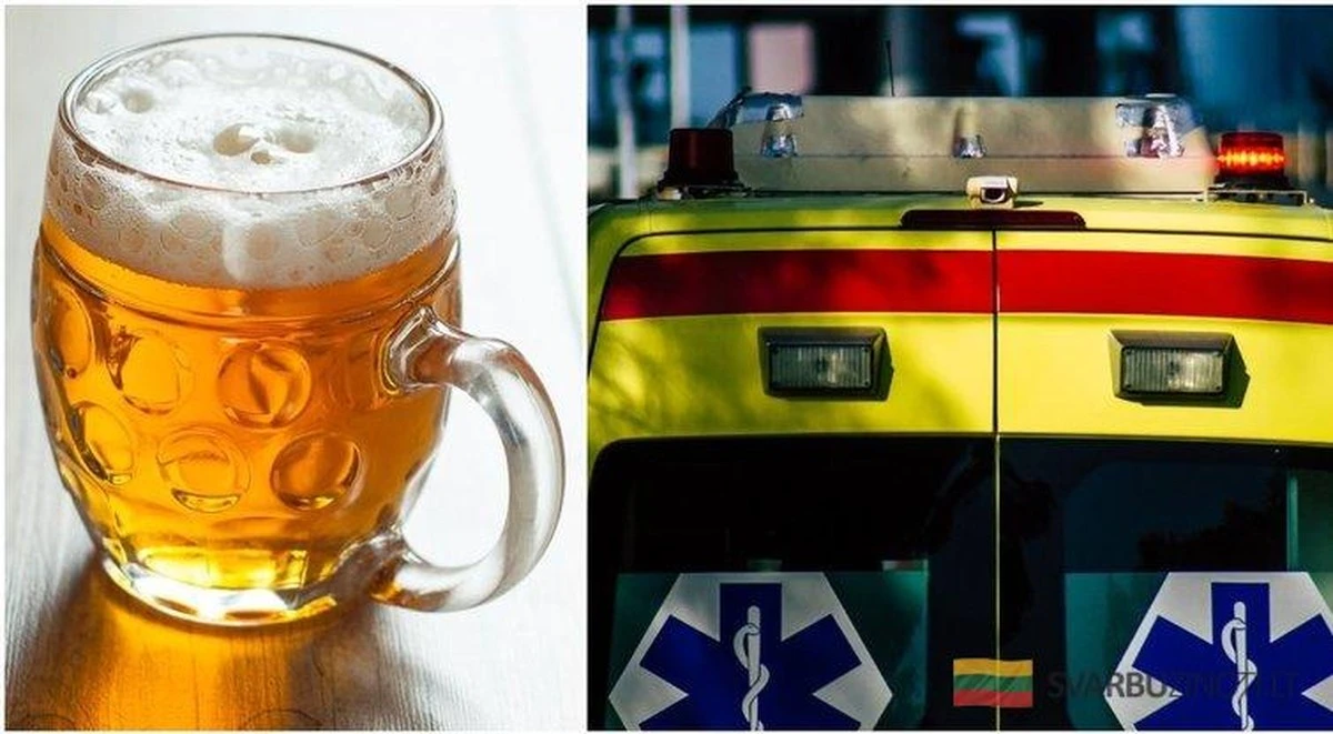 Dlaczego piwo zmienia męską gospodarkę hormonalną